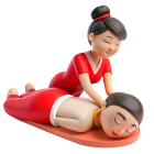 Massagem